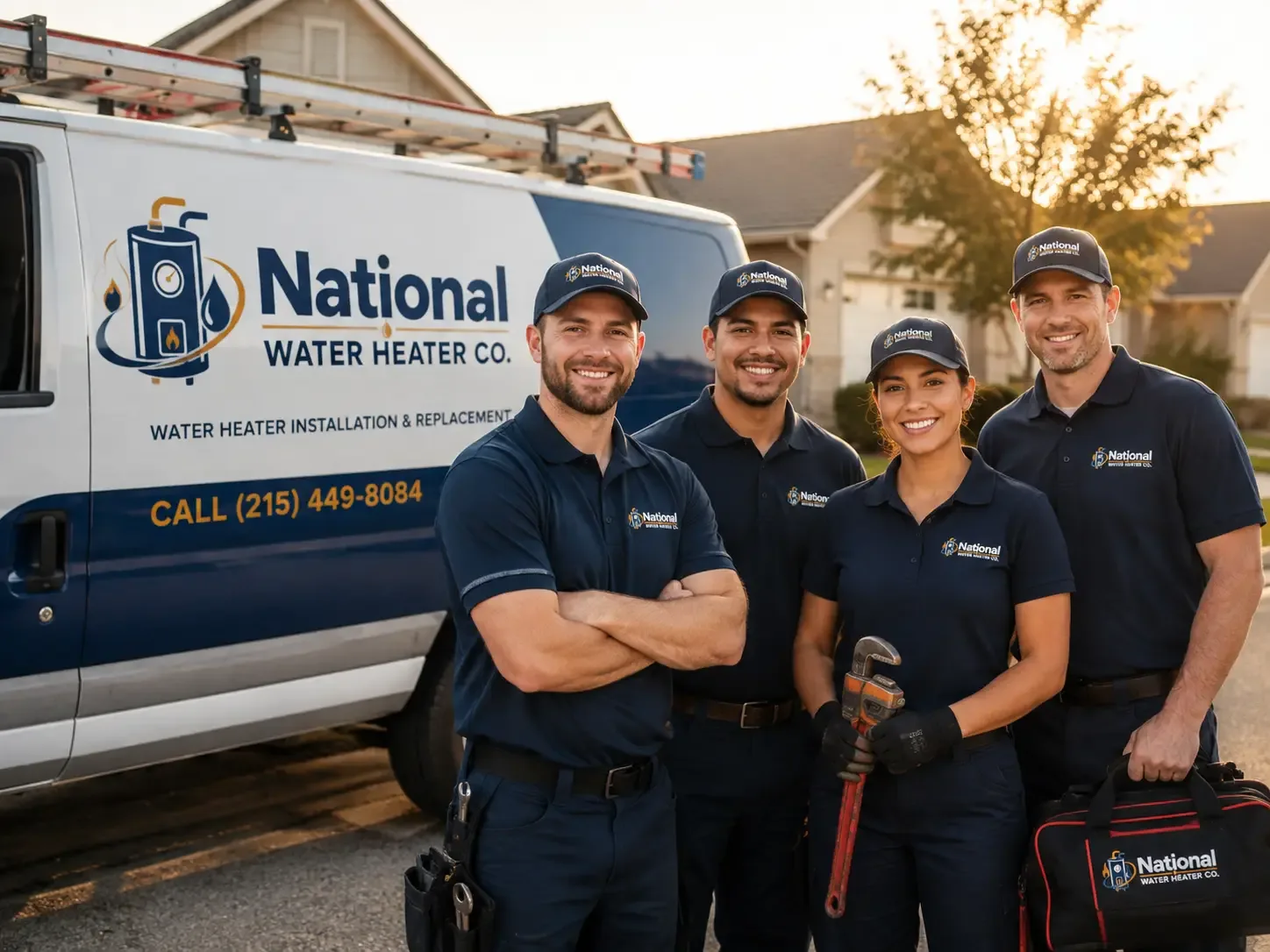Water Heater Installation company in Marne, IA