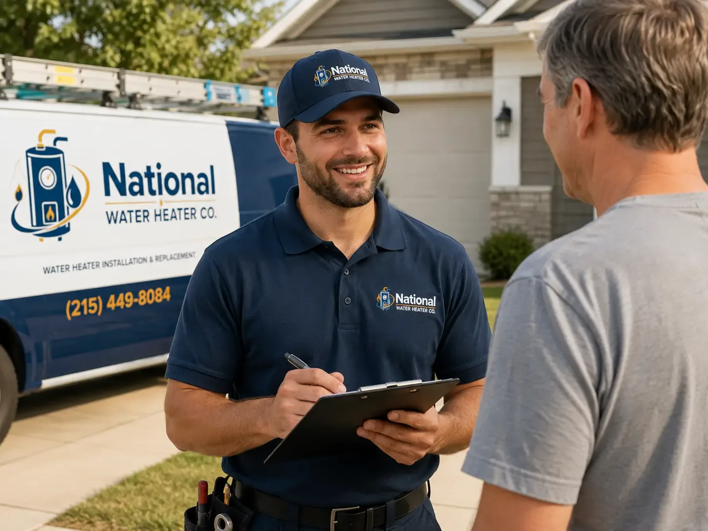 Water Heater Installation Marne, IA FAQs